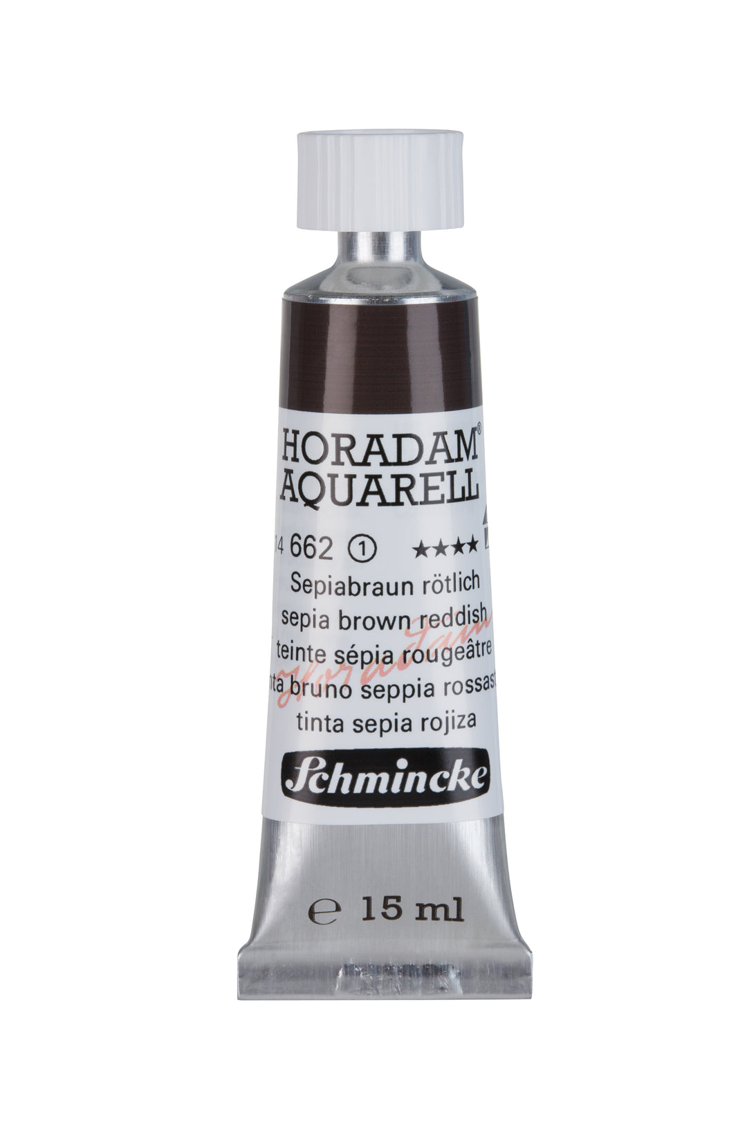 662 Sepia Brown Reddish Horadam