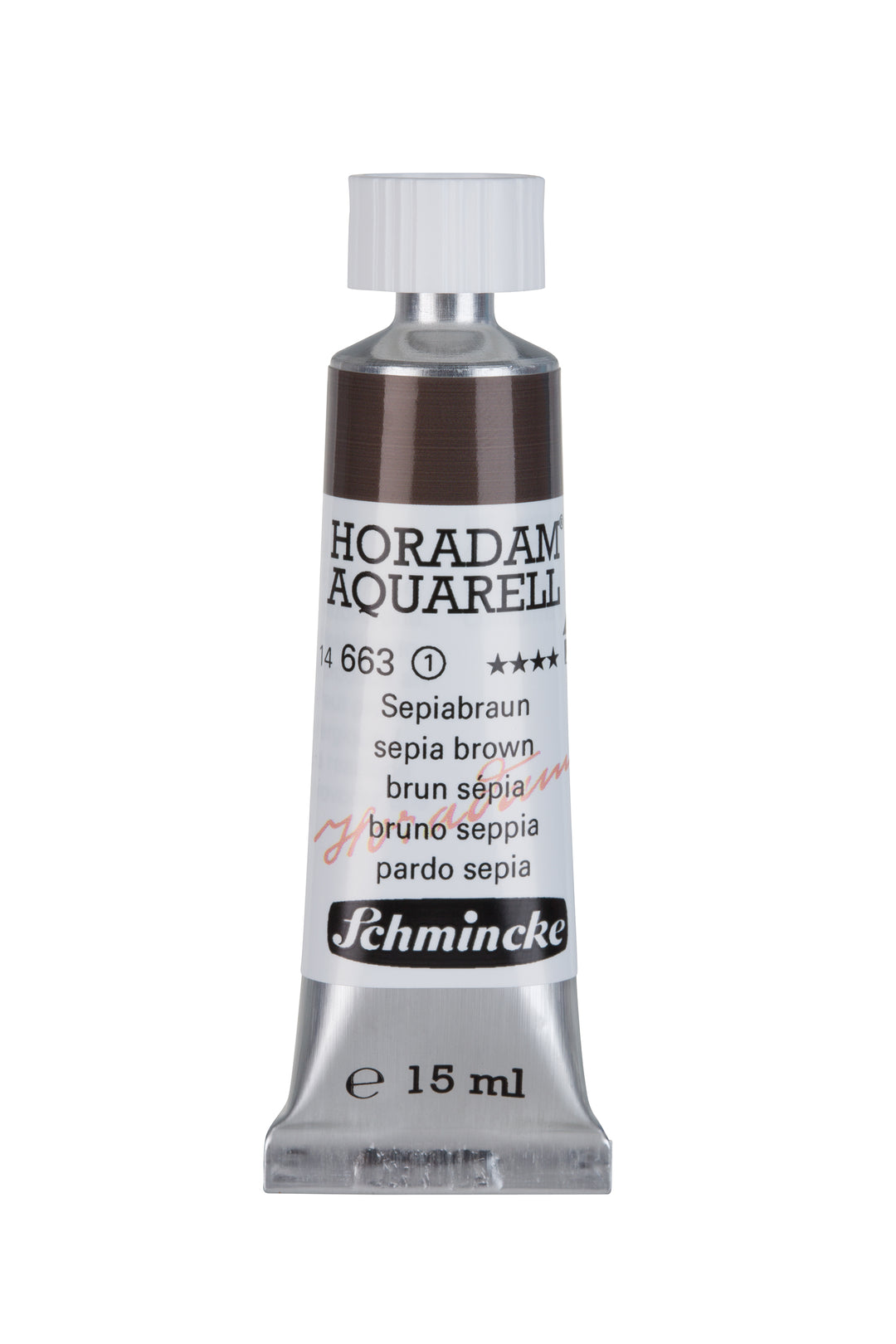 663 Sepia Brown Horadam