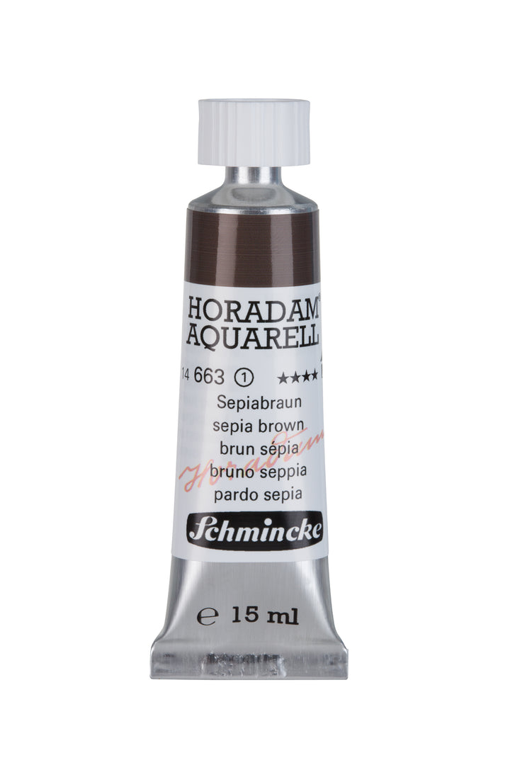 663 Sepia Brown Horadam