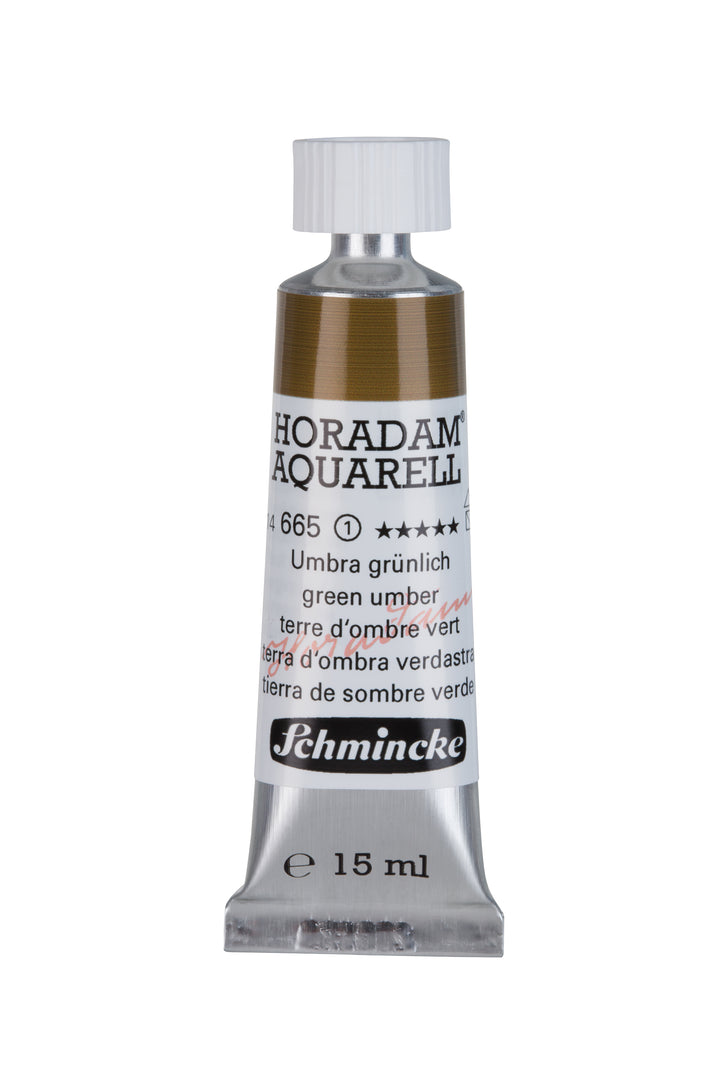 665 Green Umber Horadam