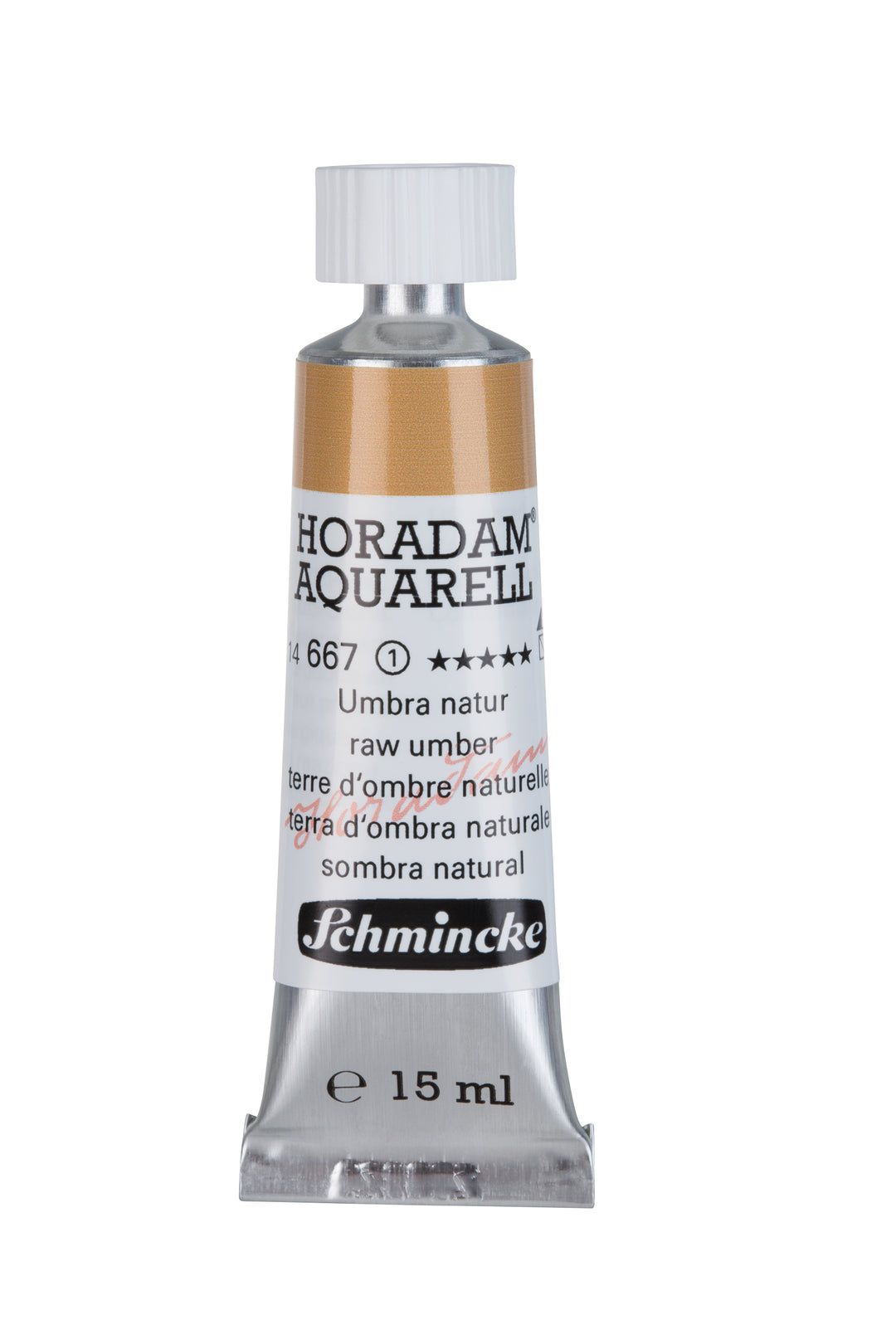 667 Raw Umber Horadam