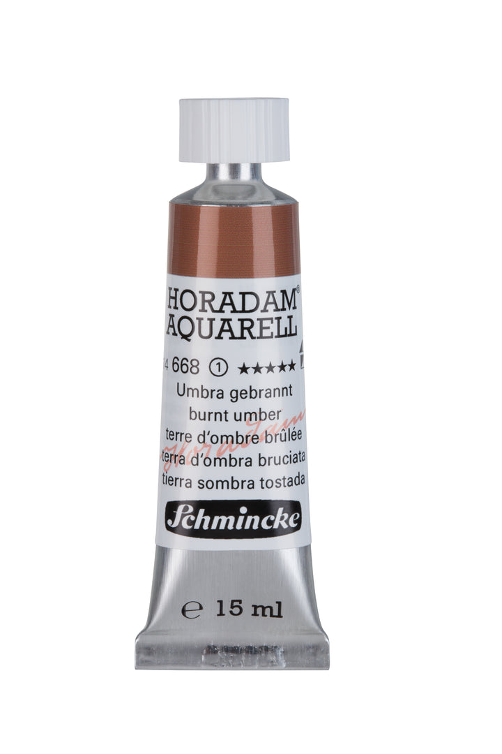 668 Burnt Umber Horadam