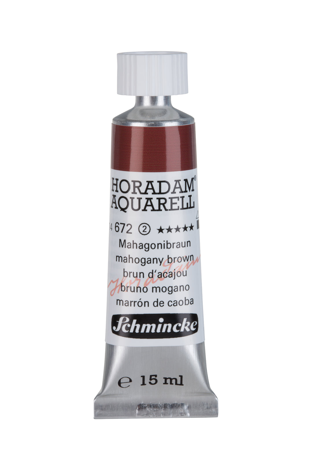 672 Mahogany Brown Horadam