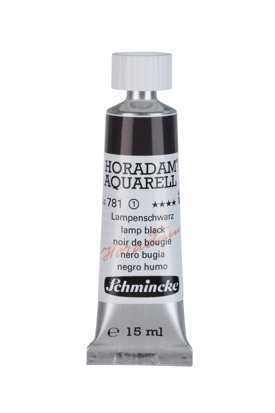 781 Lamp Black Horadam 1