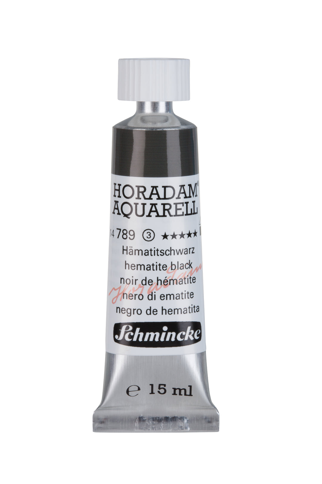 789 Hematite Black Horadam