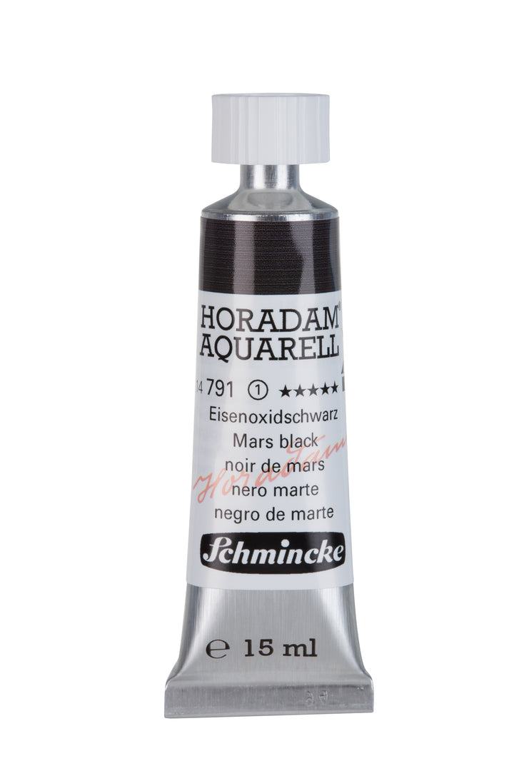 791 Mars Black Horadam