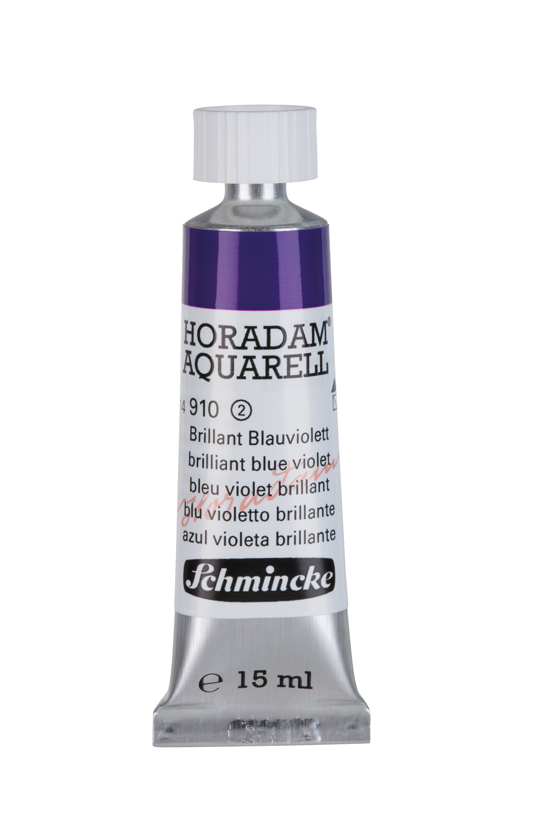 910 Brilliant Blue Violet Horadam