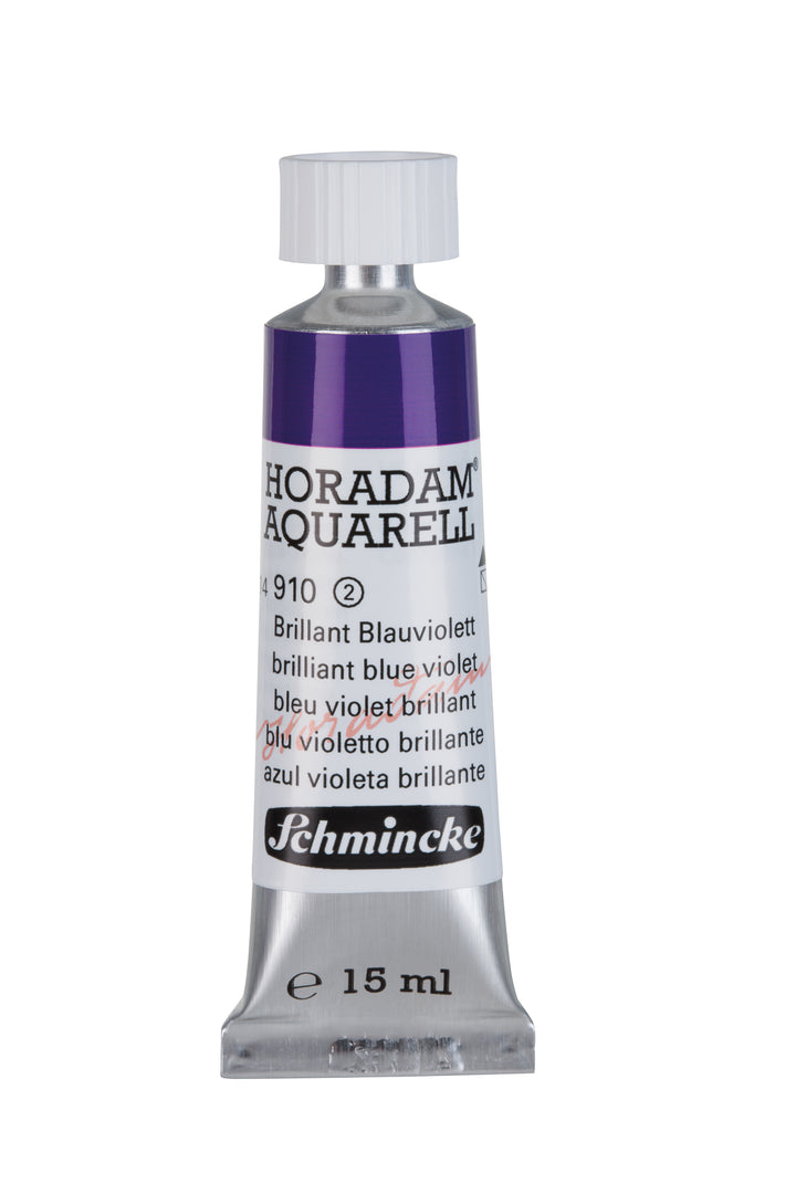 910 Brilliant Blue Violet Horadam