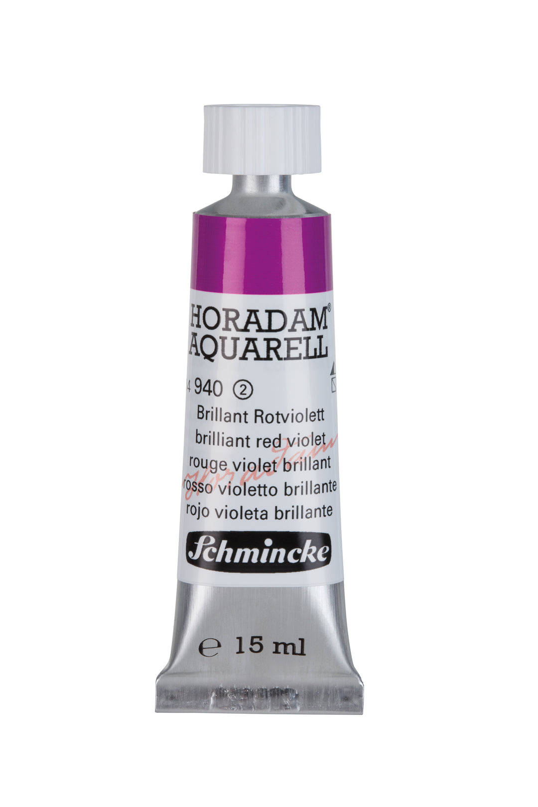 940 Brilliant Red Violet Horadam