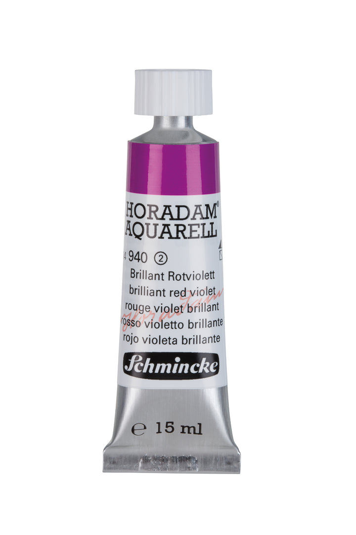 940 Brilliant Red Violet Horadam