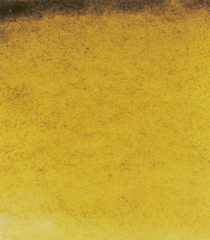 537 Transparent Green Gold Horadam