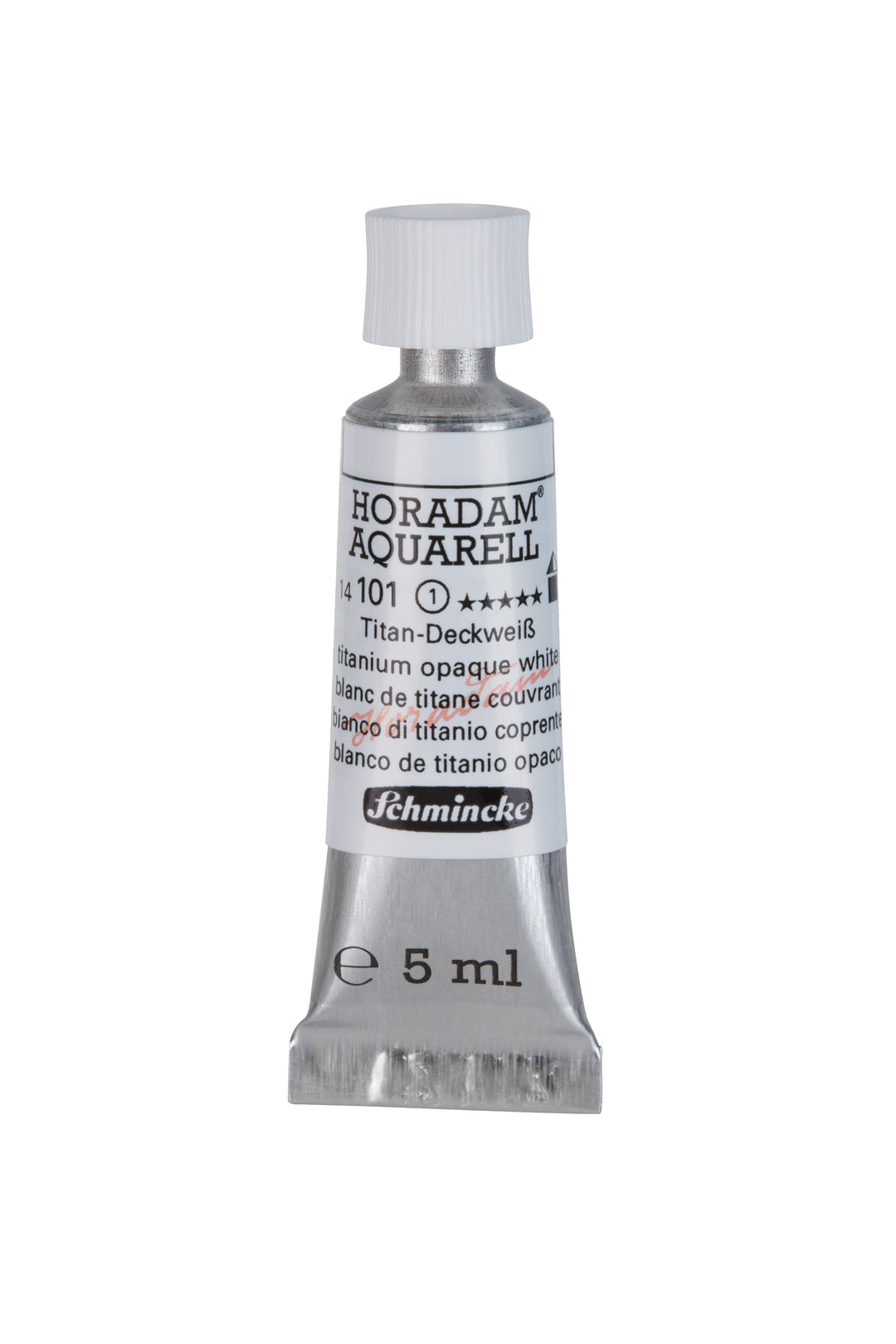 101 Titanium-Opaque White Horadam