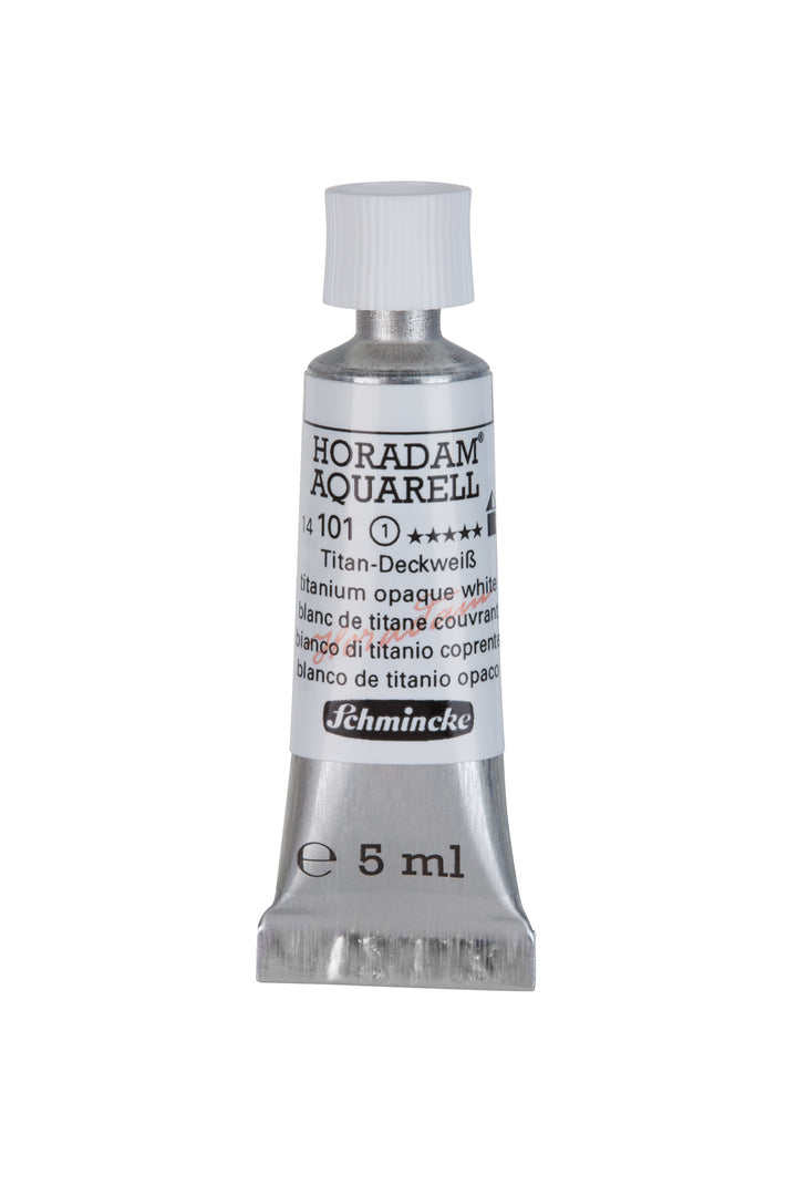 101 Titanium-Opaque White Horadam