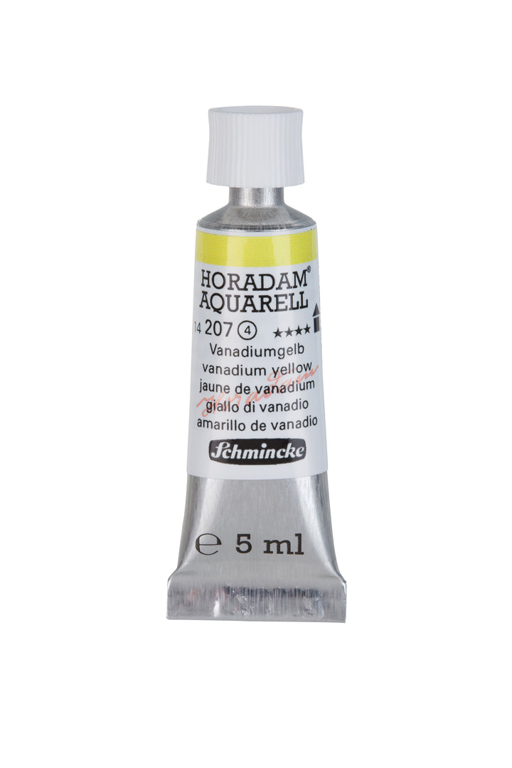 207 Vanadium Yellow Horadam
