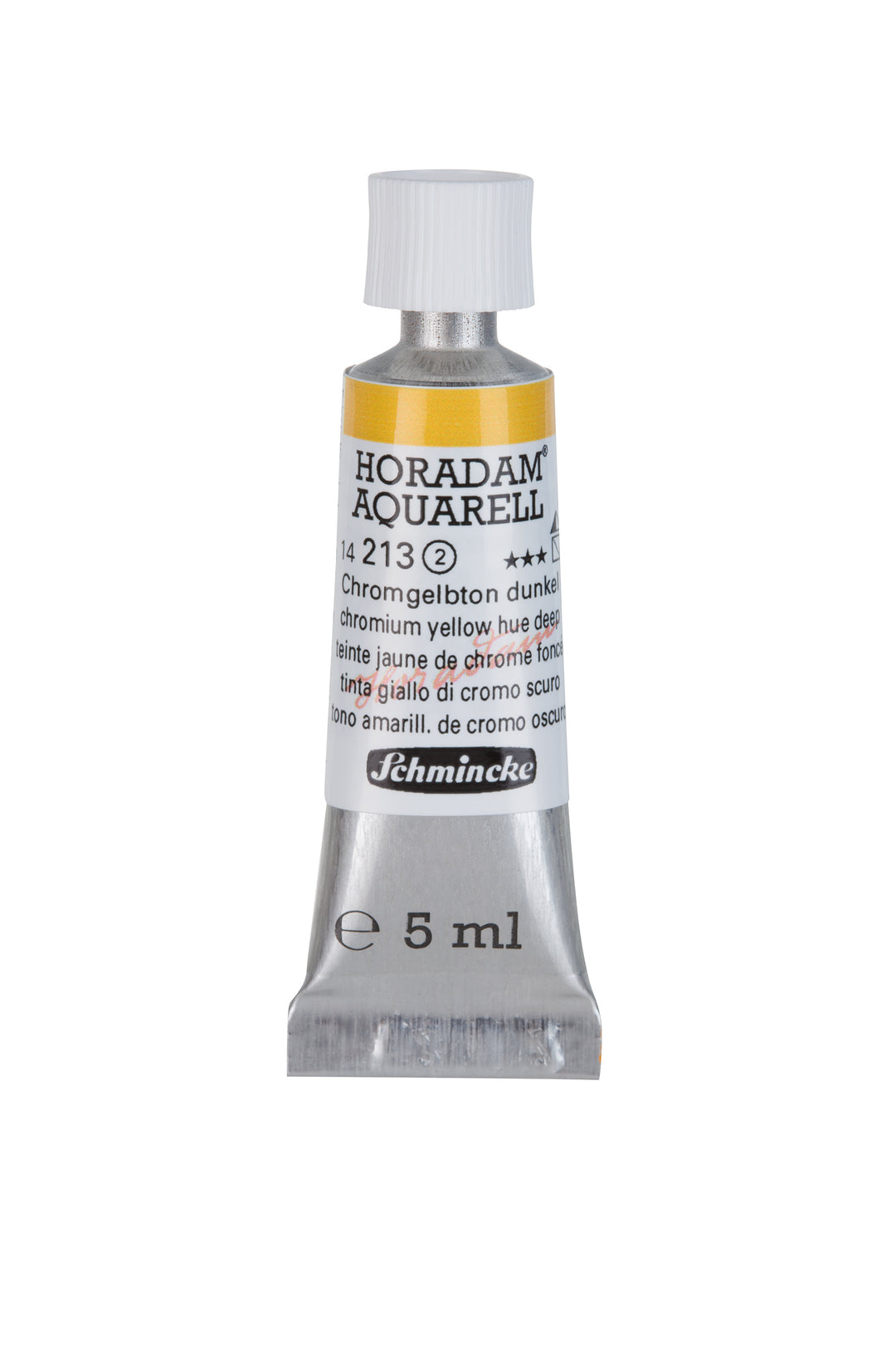 213 Chromium Yellow Deep Hue Horadam