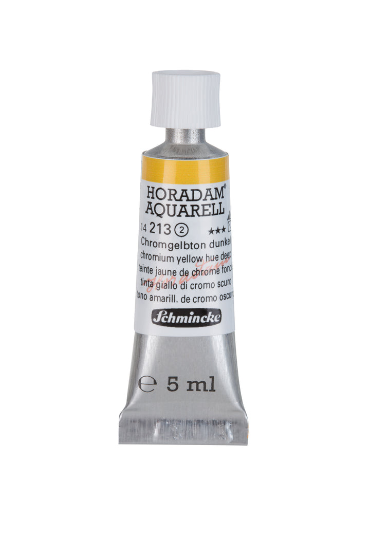 213 Chromium Yellow Deep Hue Horadam