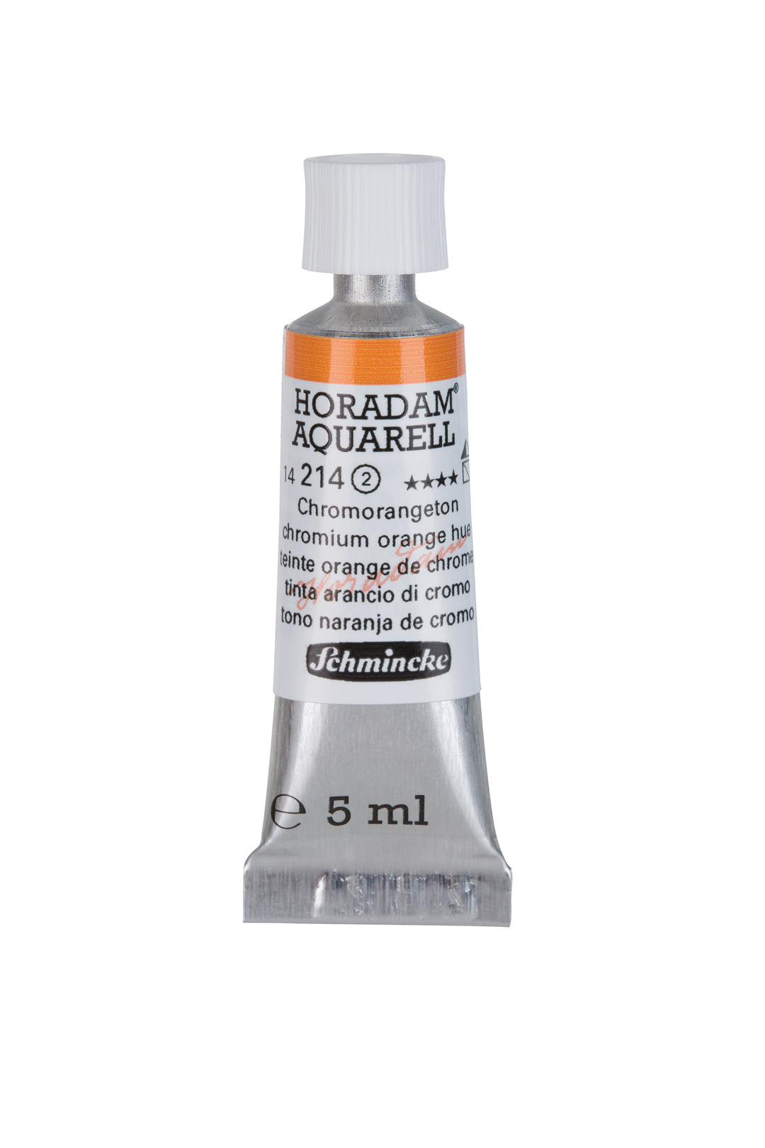 214 Chromium Orange Hue Horadam