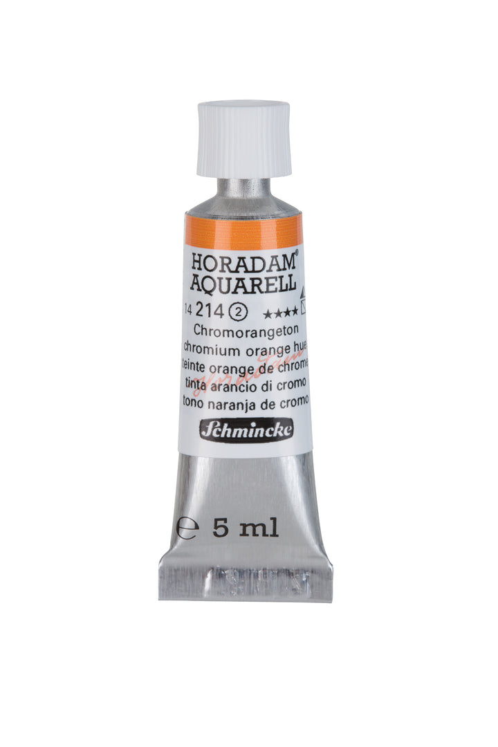 214 Chromium Orange Hue Horadam