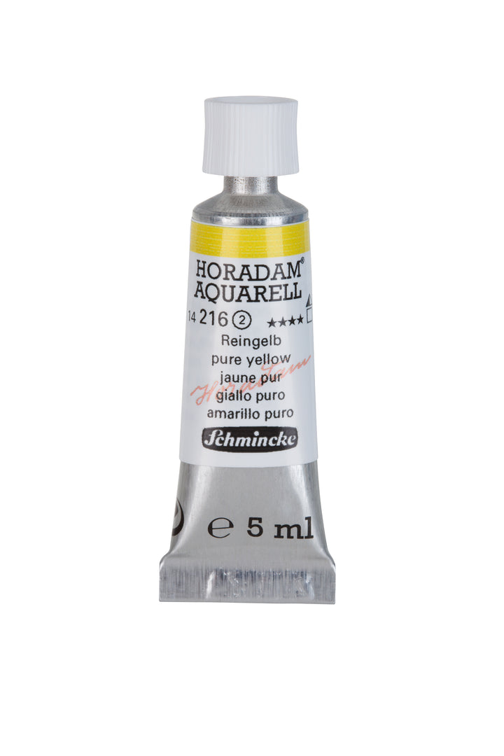 216 Pure Yellow Horadam