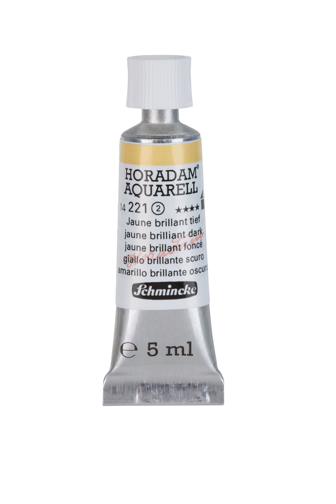 221 Jaune Brilliant Dark Horadam