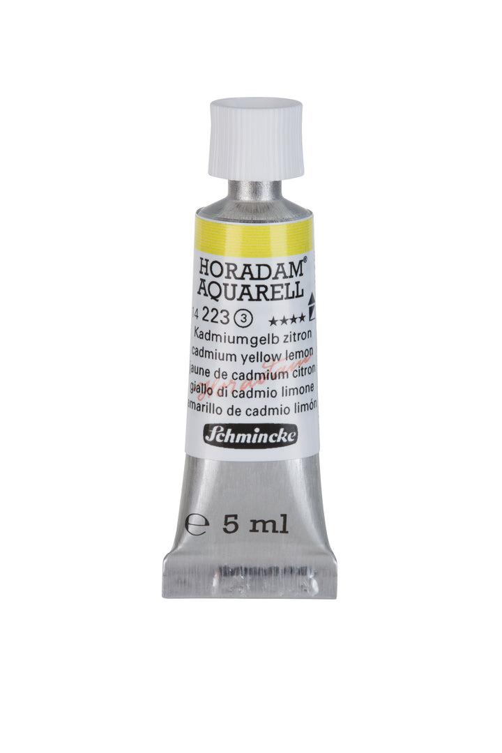 223 Cadmium Yellow Lemon Horadam