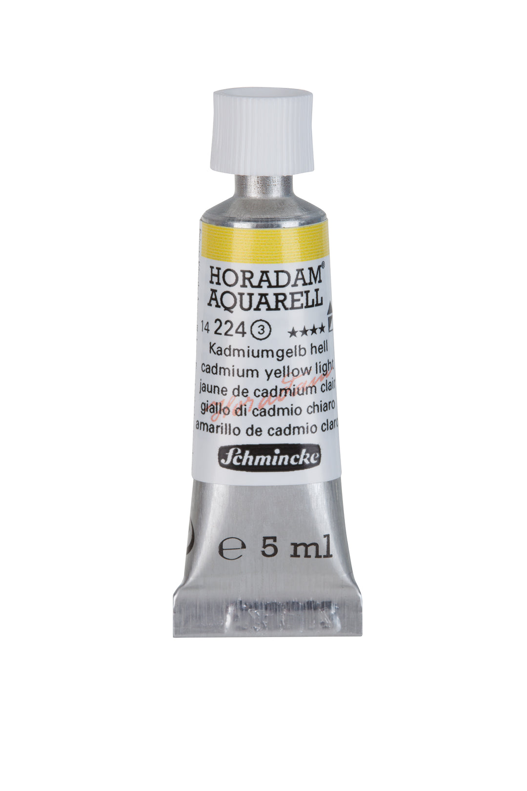 224 Cadmium Yellow Light Horadam