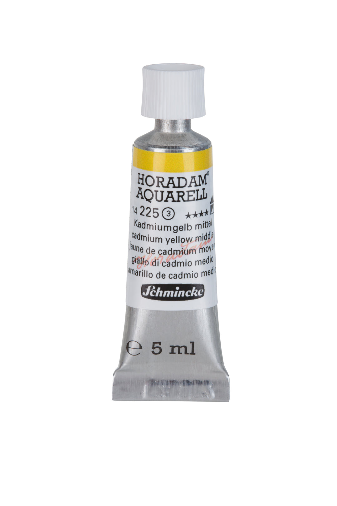 225 Cadmium Yellow Medium Horadam