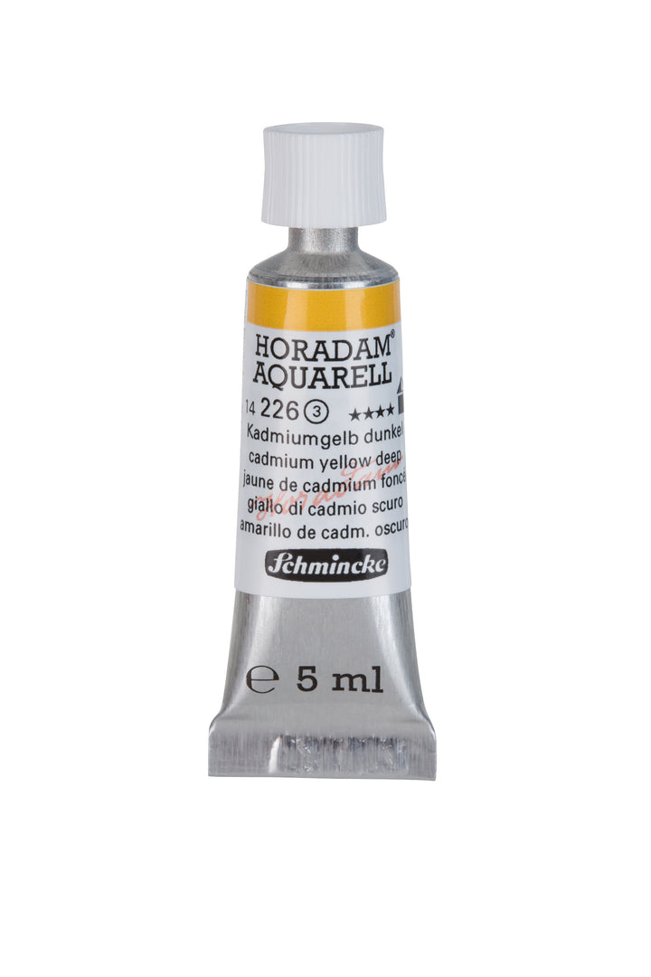226 Cadmium Yellow Deep Horadam