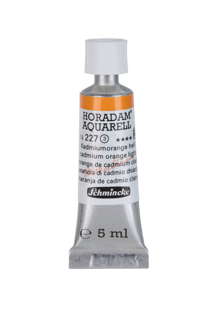 227 Cadmium Orange Light Horadam