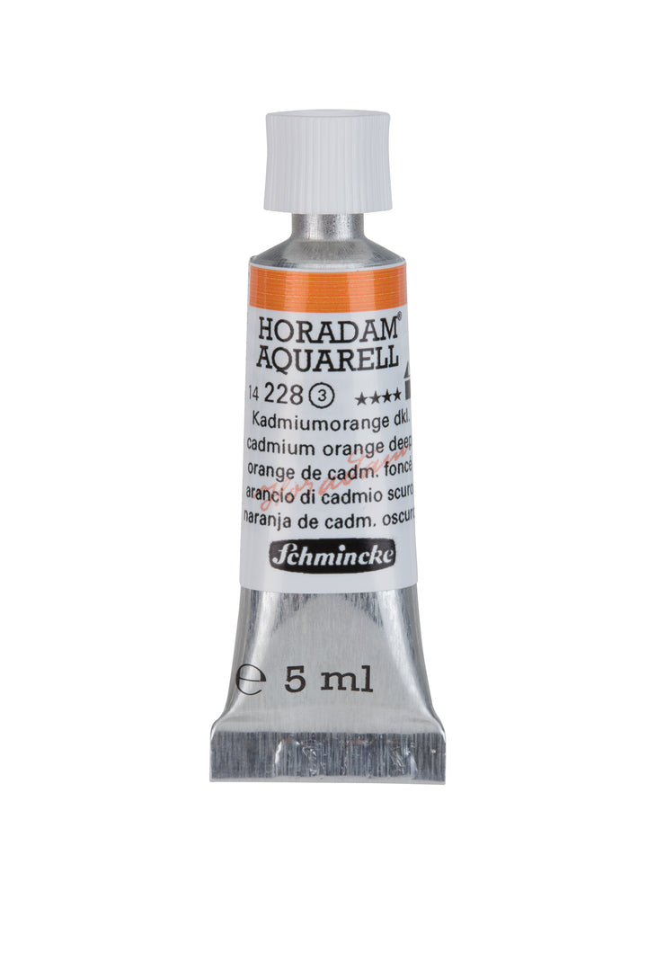 228 Cadmium Orange Deep Horadam