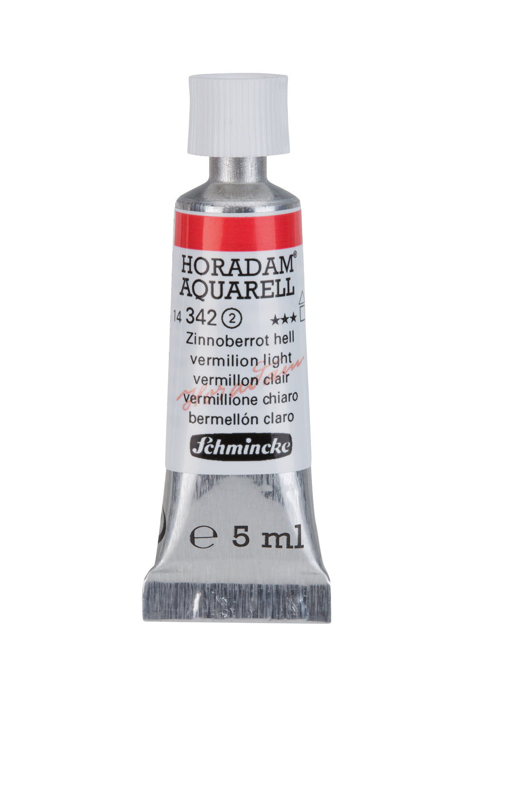 342 Vermilion Light Horadam