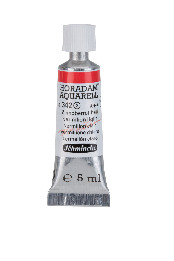 342 Vermilion Light Horadam