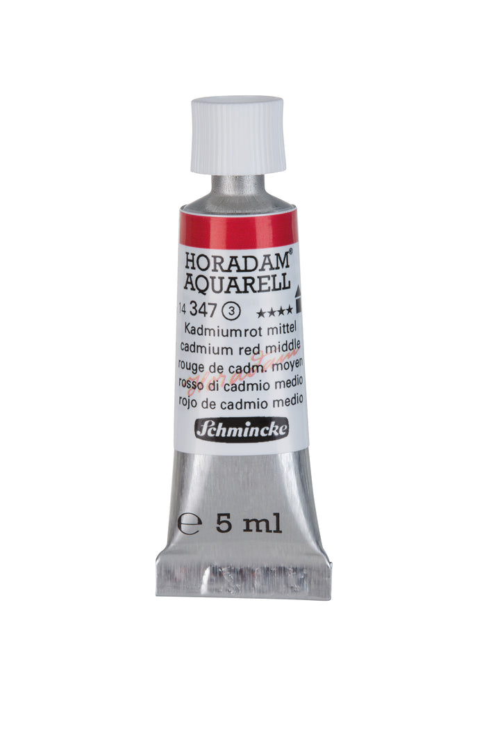 347 Cadmium Red Middle Horadam