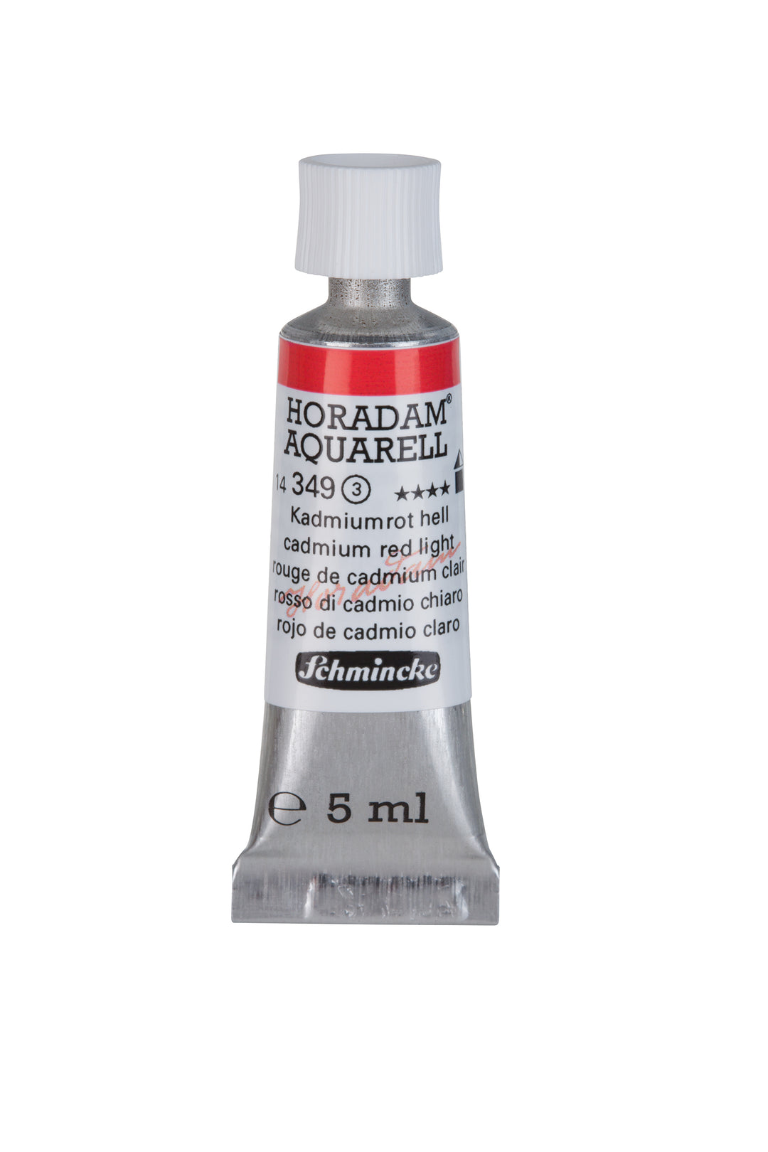 349 Cadmium Red Light Horadam