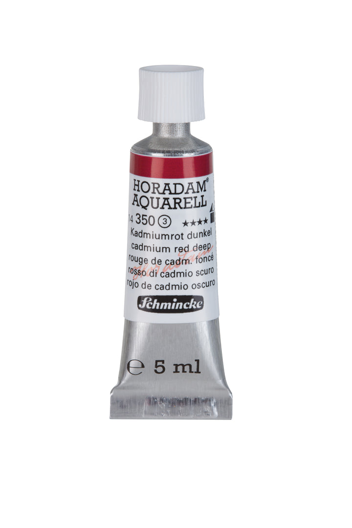 350 Cadmium Red Deep Horadam