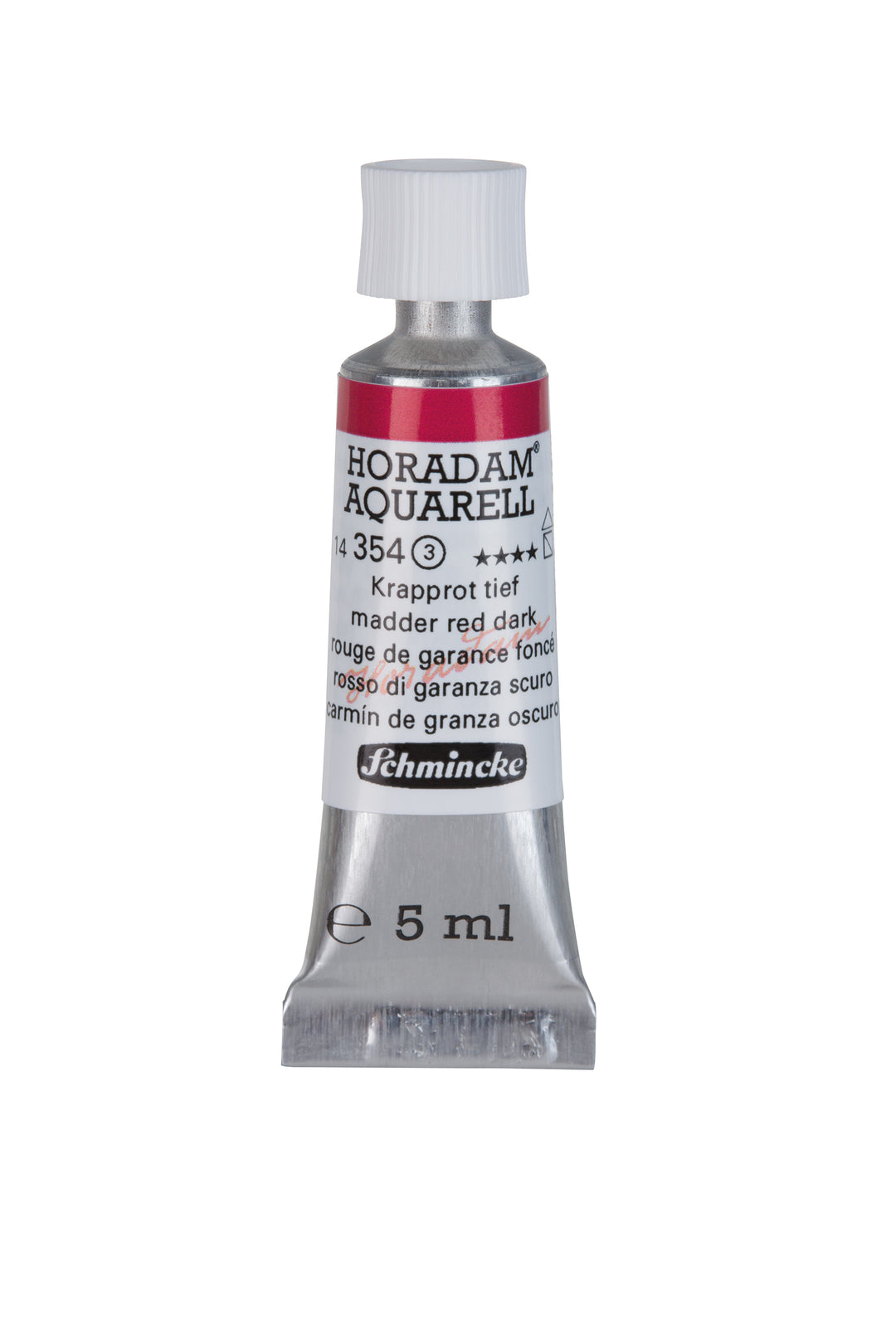 354 Madder Red Dark Horadam