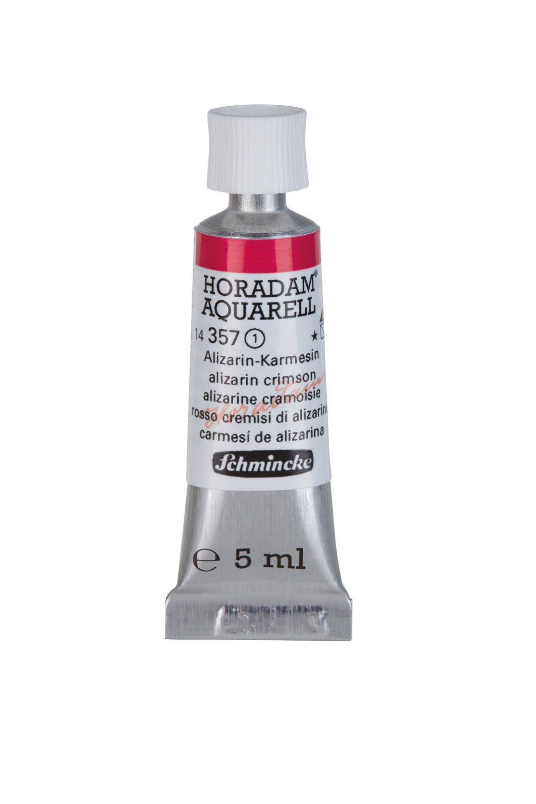 357 Alizarin Crimson Horadam