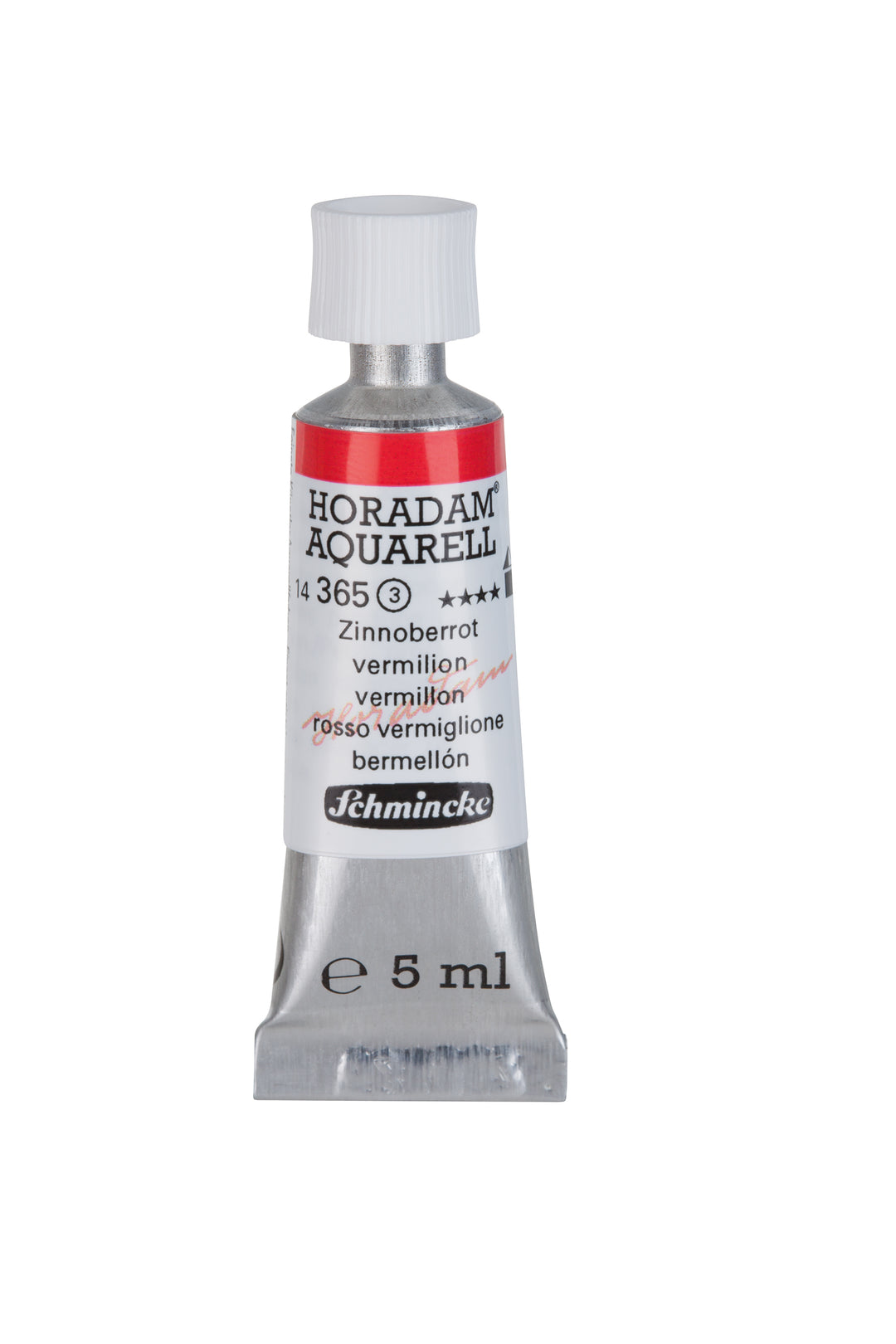 365 Vermilion Horadam