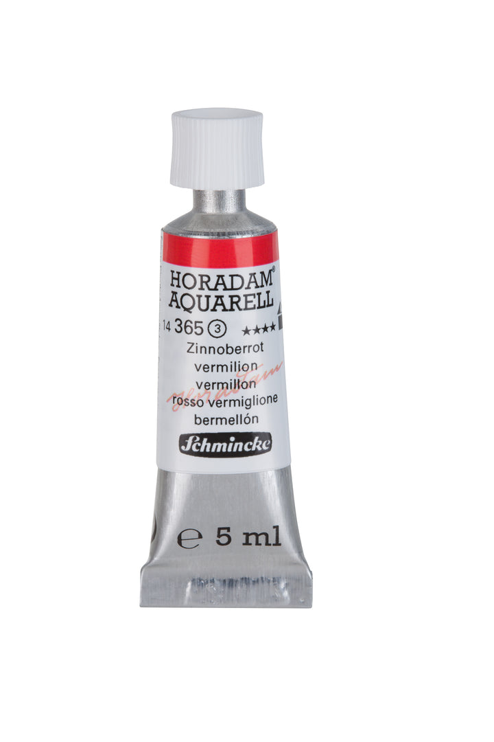 365 Vermilion Horadam