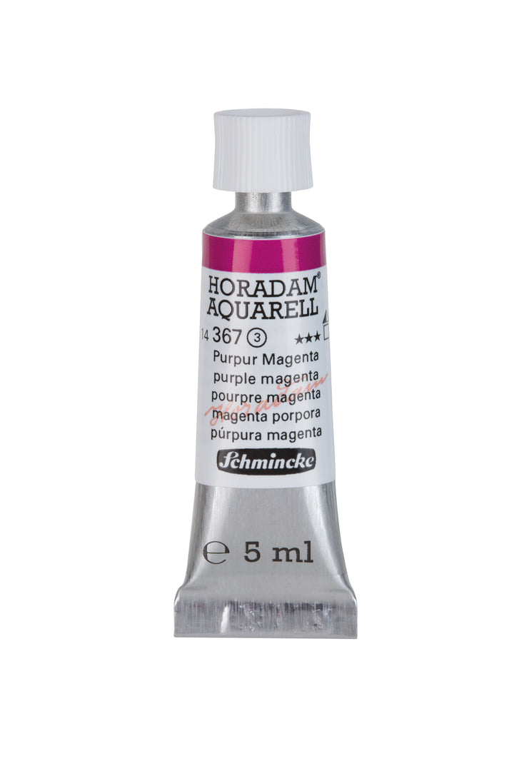 367 Purple Magenta Horadam