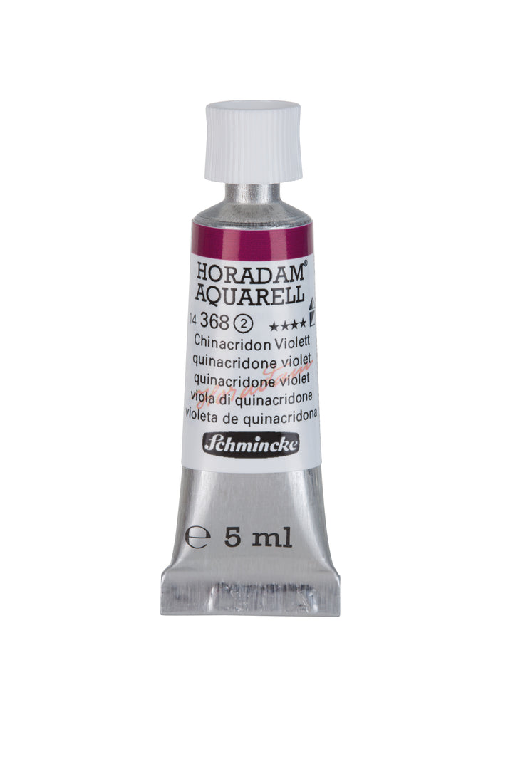 368 Quinacridone Violet Horadam