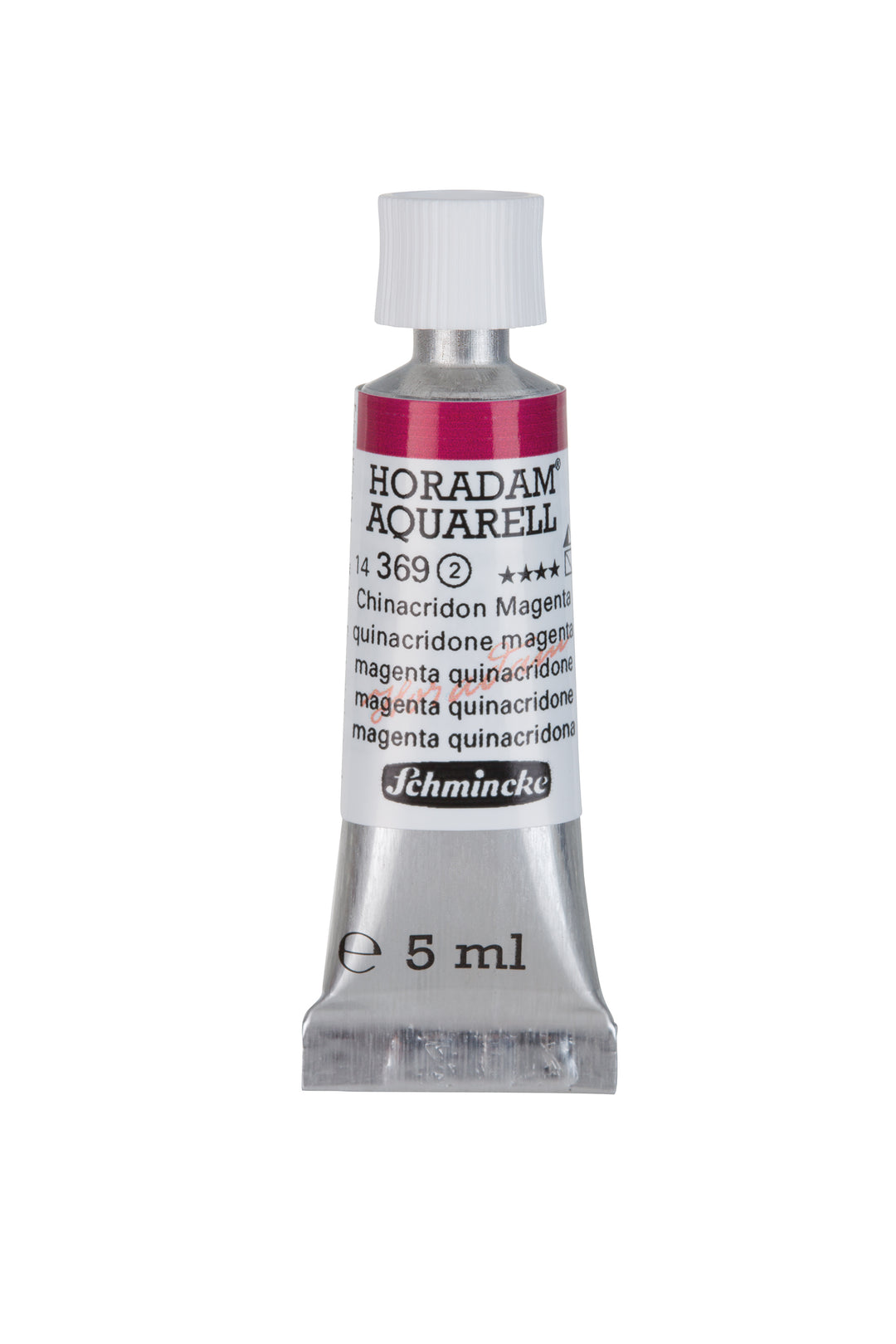 369 Quinacridone Magenta Horadam