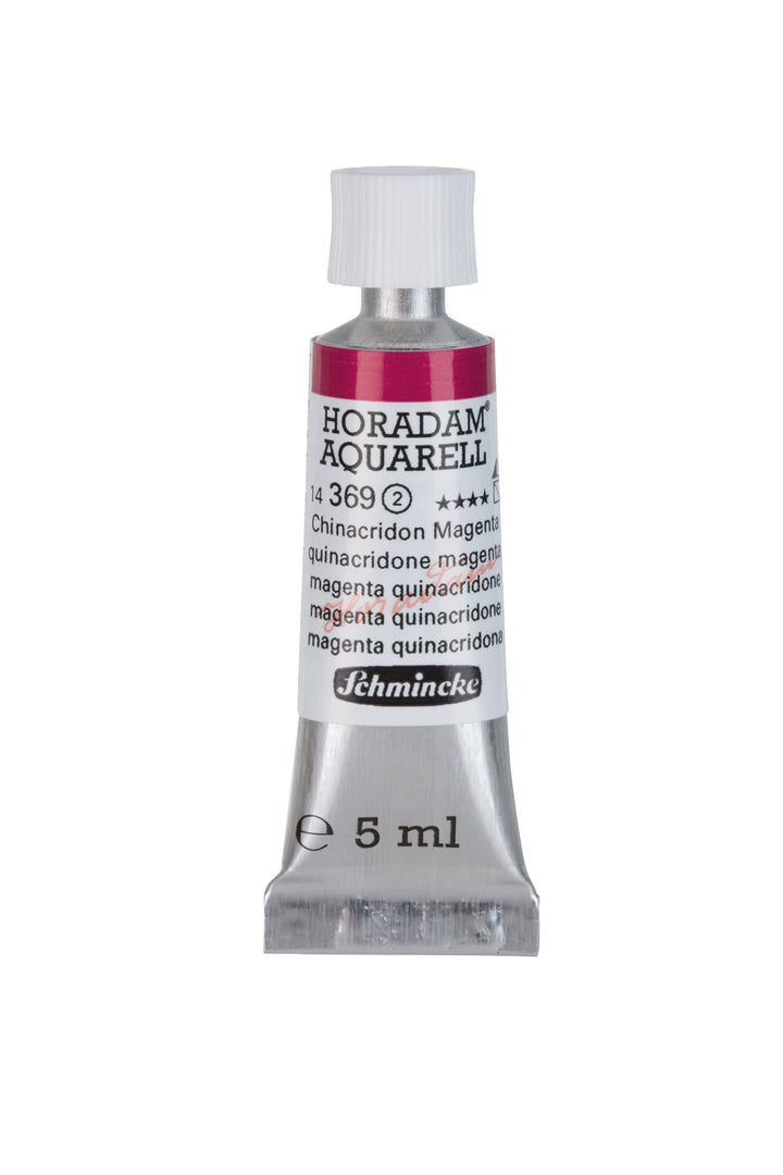 369 Quinacridone Magenta Horadam