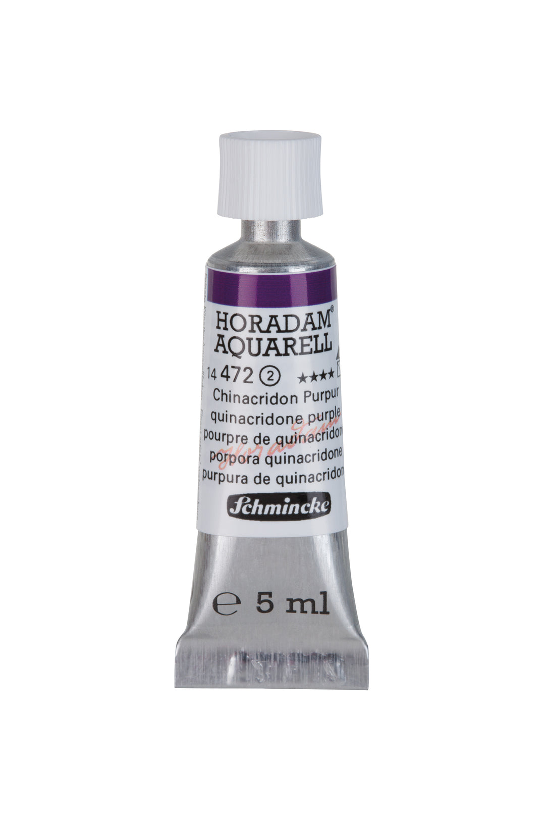 472 Quinacridone Purple Horadam