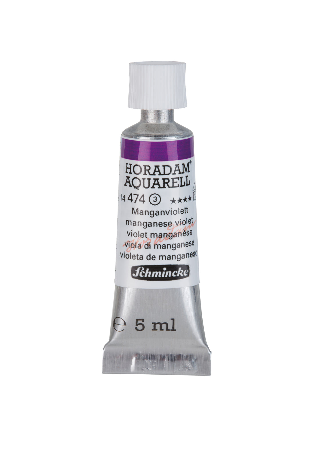 474 Manganese Violet Horadam