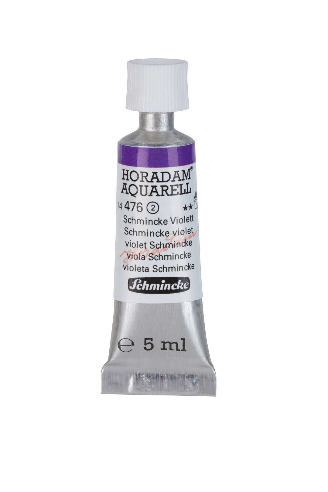 476 Schmincke Violet (Mauve) Horadam