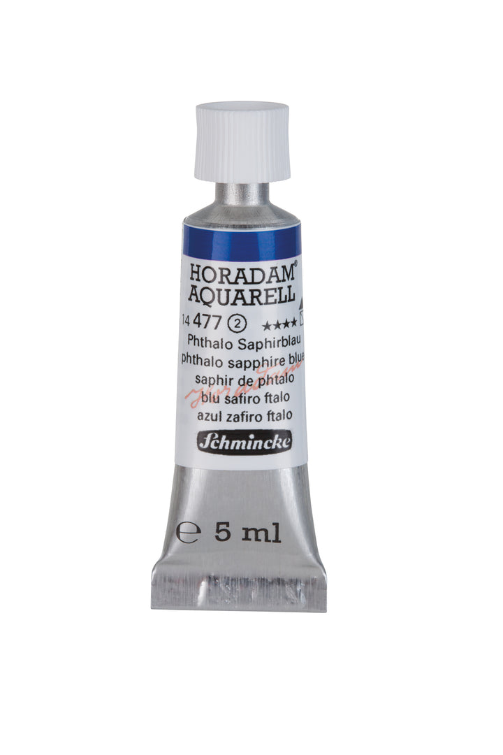 477 Phthalo Sapphire Blue Horadam