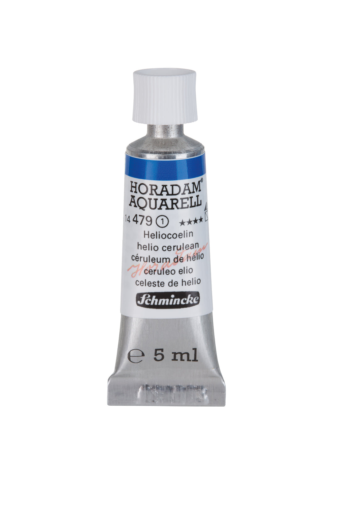 479 Helio Cerulean Horadam