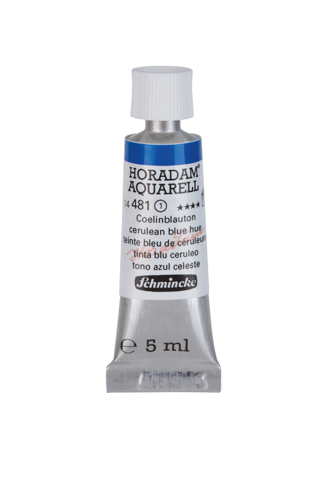 481 Cerulean Blue Hue Horadam