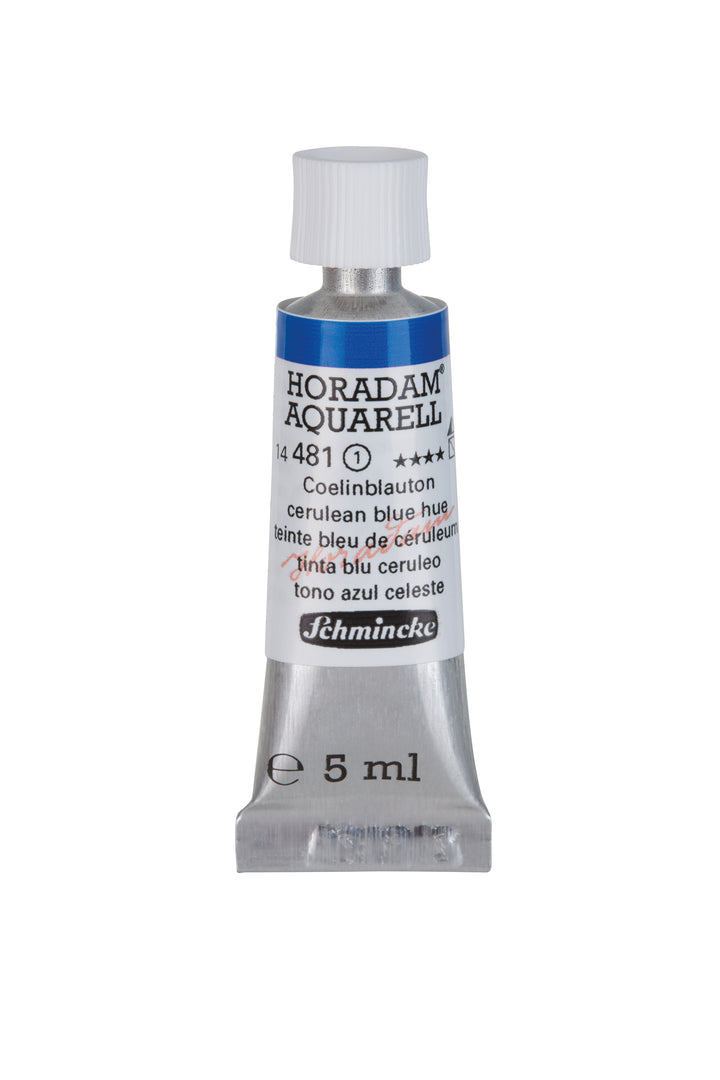 481 Cerulean Blue Hue Horadam